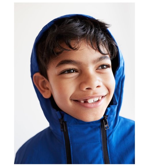 Zara Jackets & Coats Zara Kids Color Block Jacket Poshmark